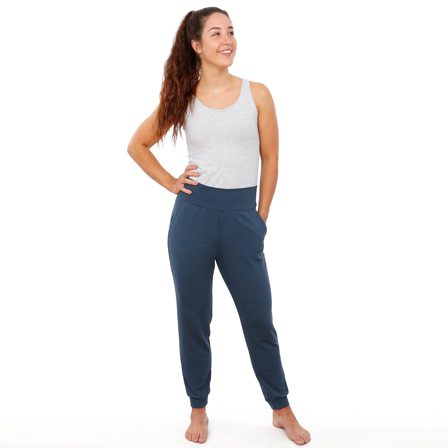 Jogginghose FRAU NELLI | Papierschnitt