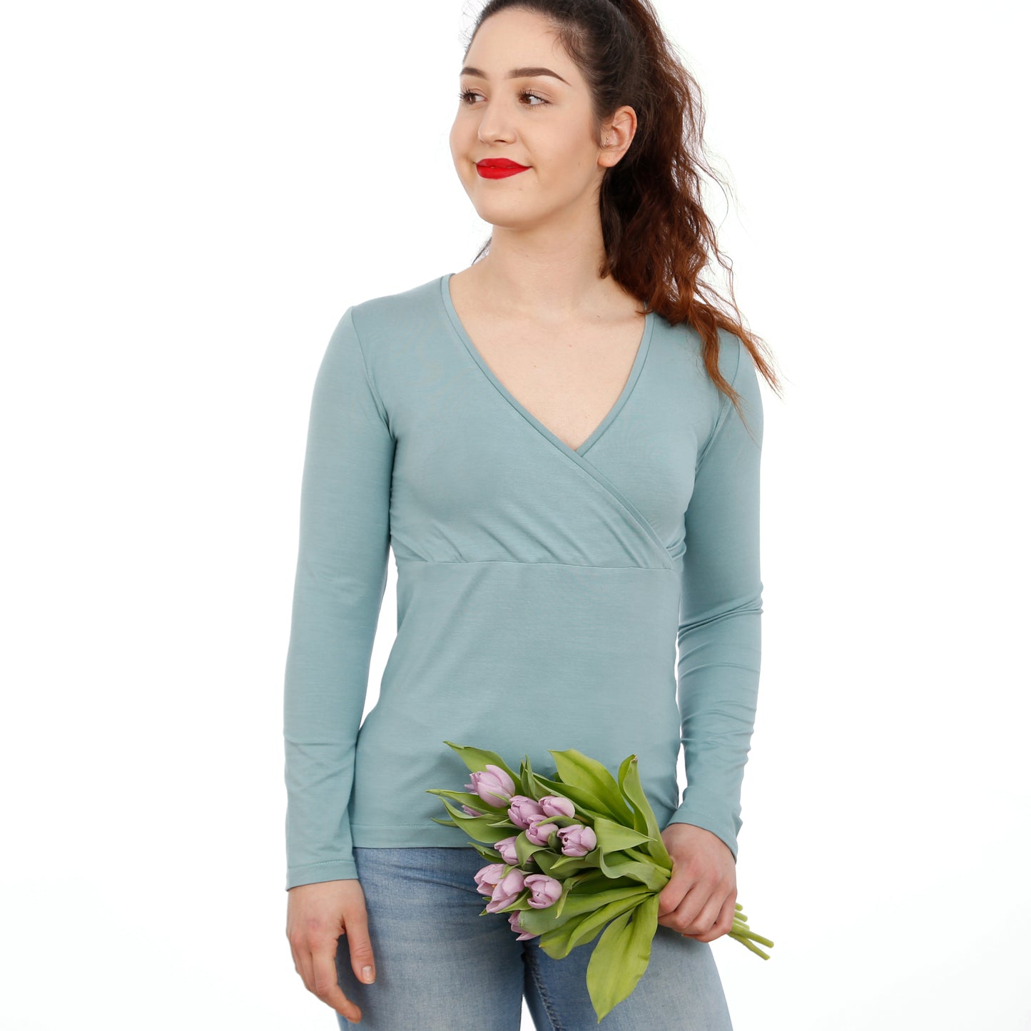 Shirt FRAU LIESE | Papierschnitt