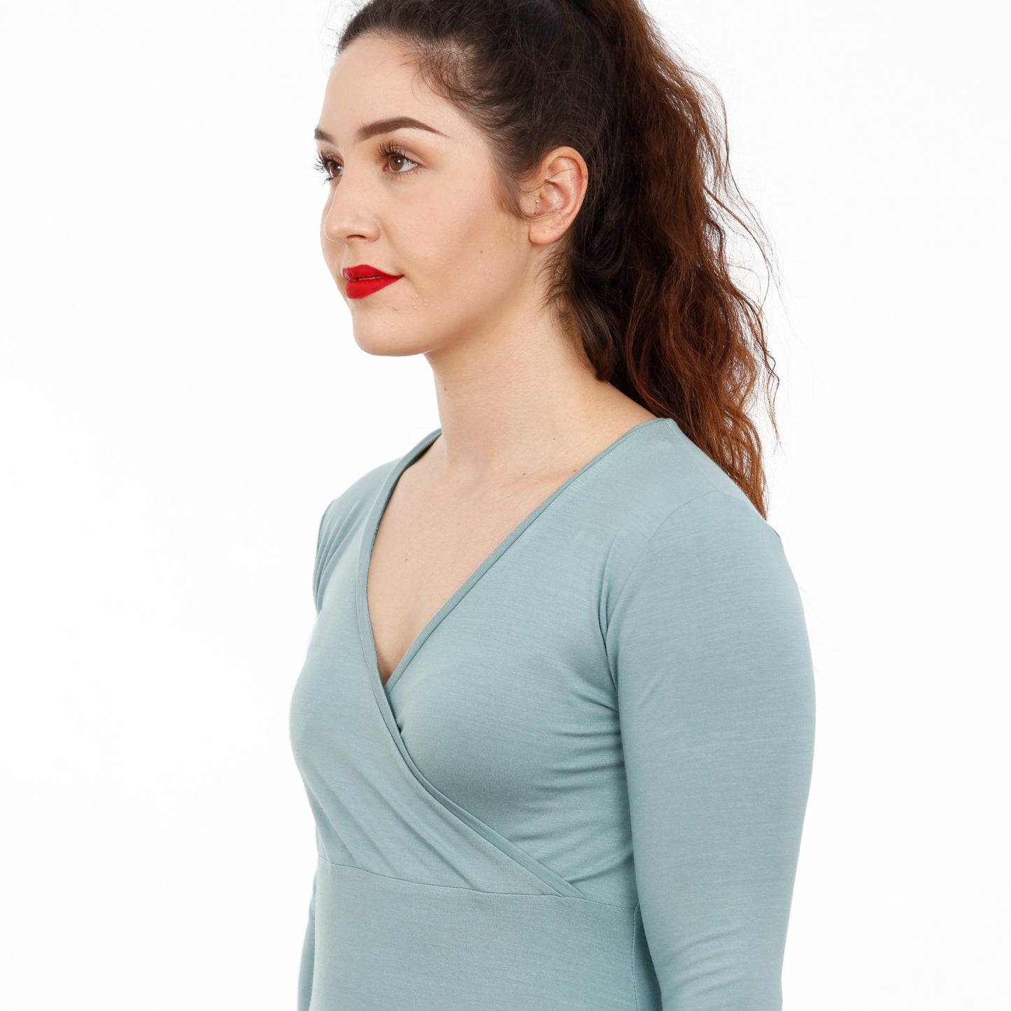 Shirt FRAU LIESE | Papierschnitt