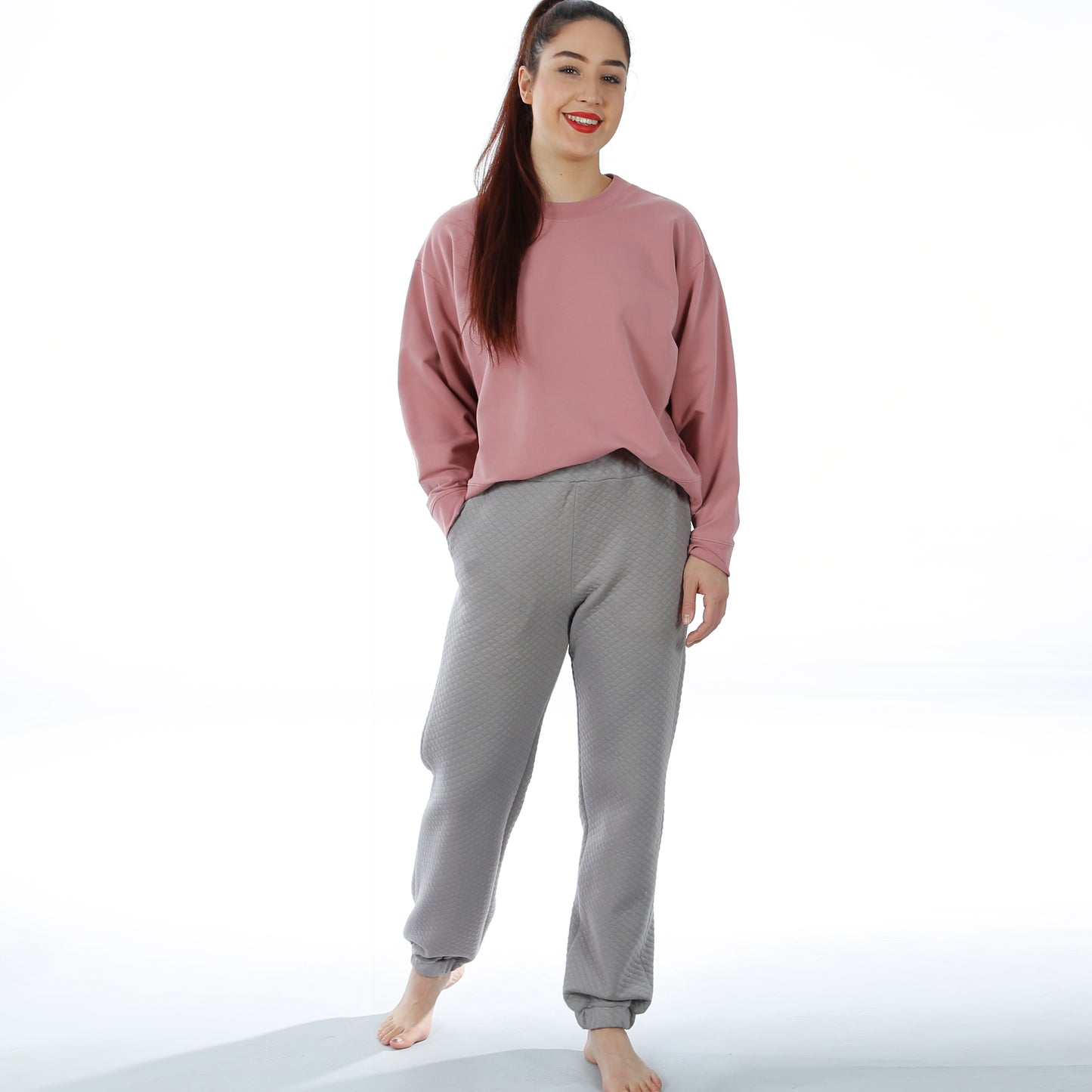 Jogginghose FRAU JOJO | Papierschnitt