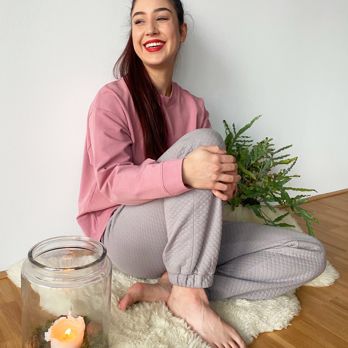 Jogginghose FRAU JOJO | Papierschnitt
