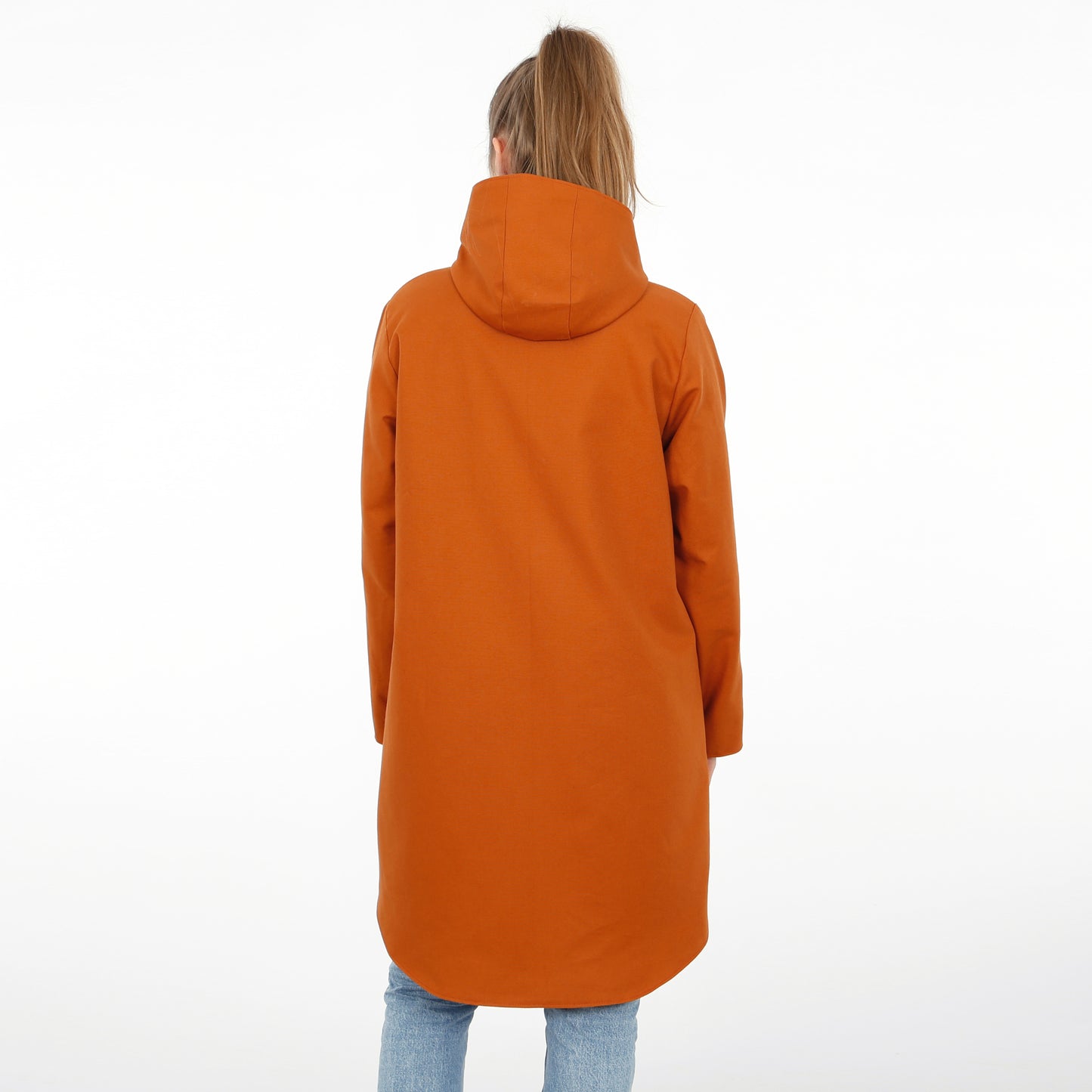 Parka FRAU KARO | Papierschnitt