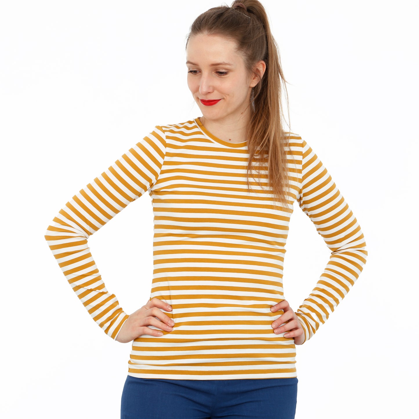 Basicshirt FRAU TANIA | eBook