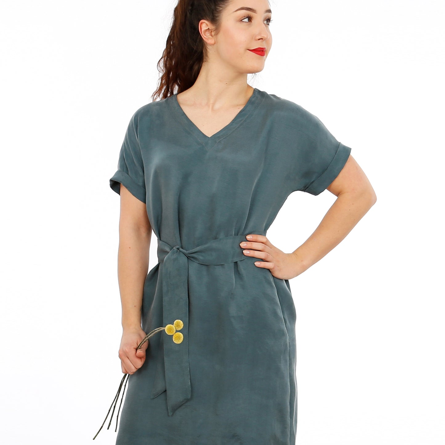 Kleid FRAU VIKKI | Papierschnitt