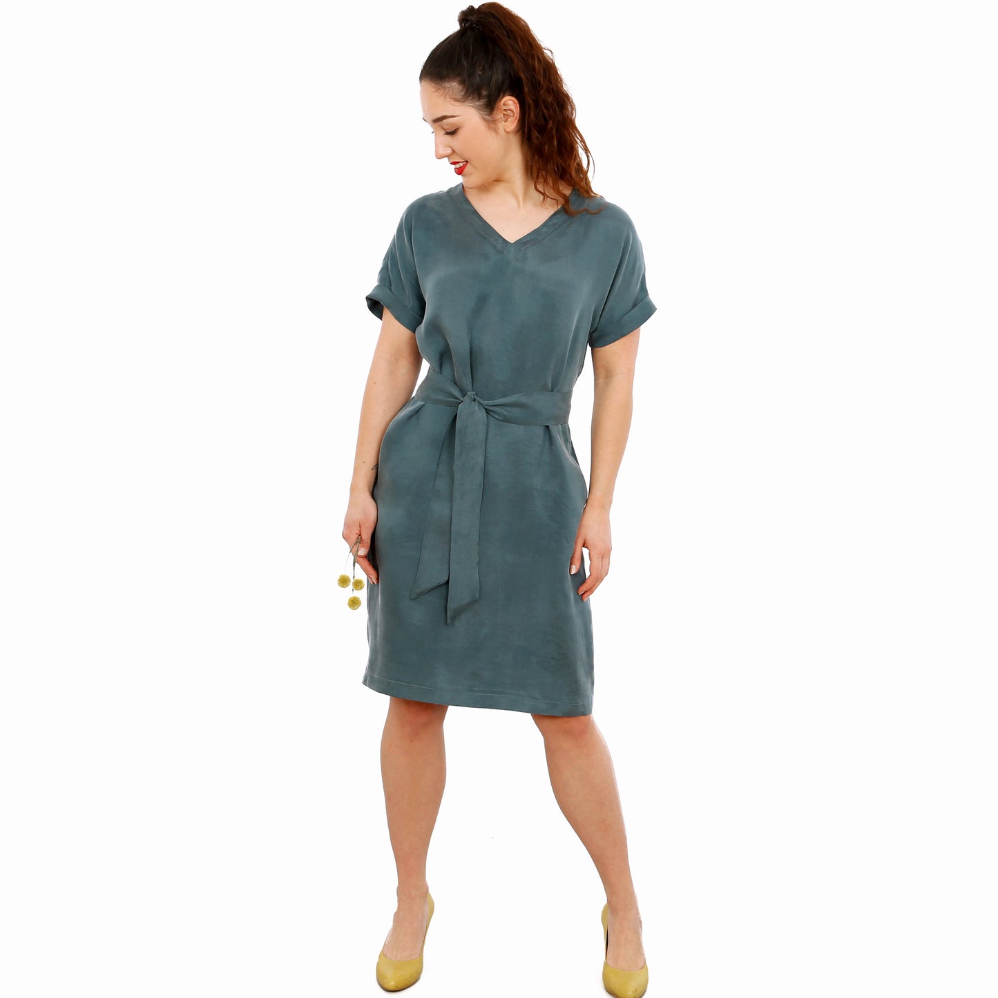 Kleid FRAU VIKKI | Papierschnitt