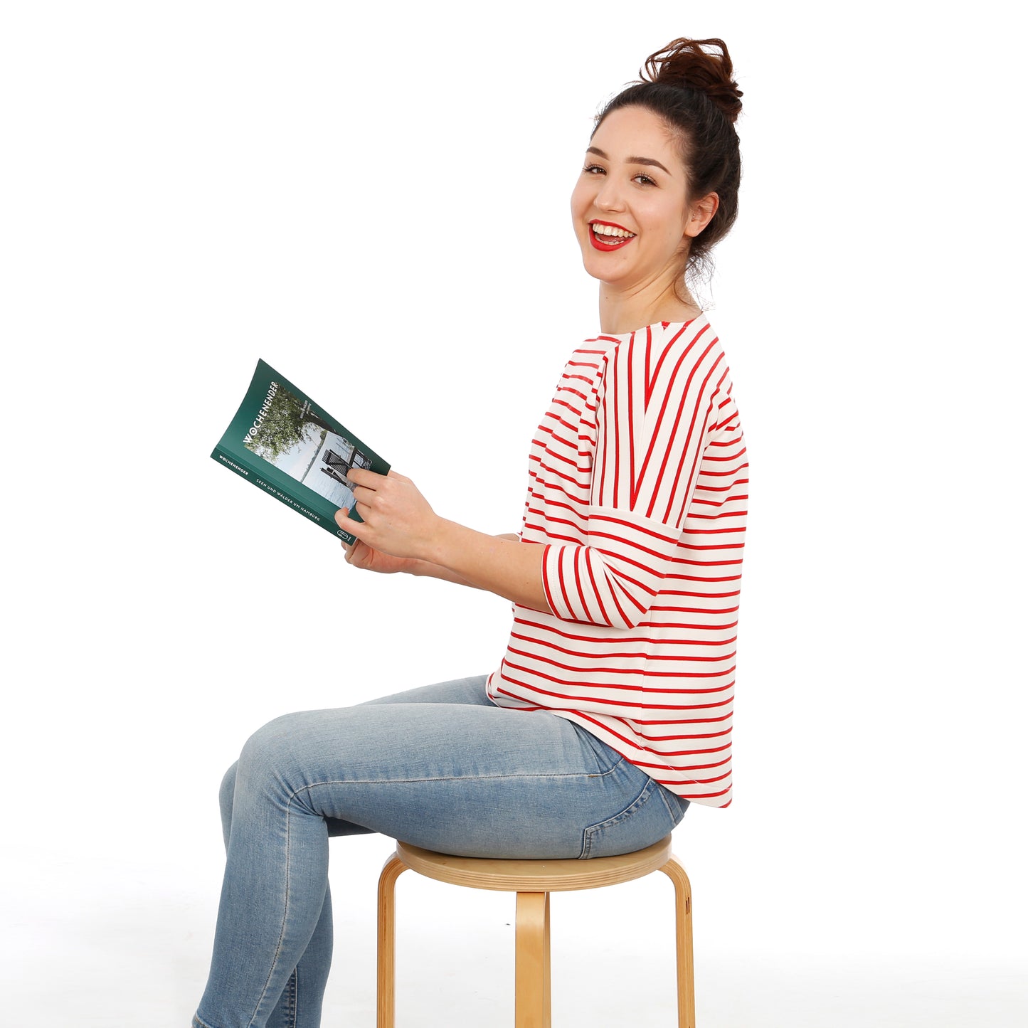 Shirt FRAU KARLA | Papierschnitt