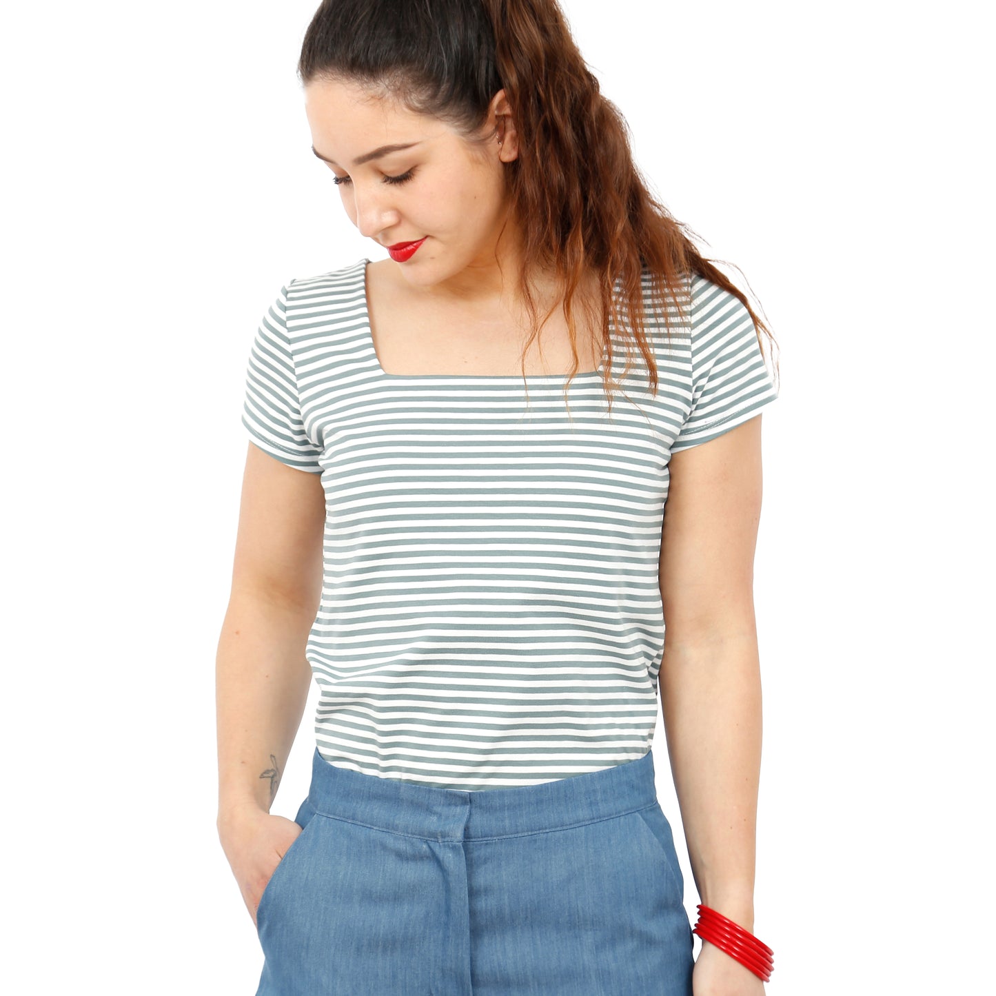 Shirt FRAU FRANKA | Papierschnitt