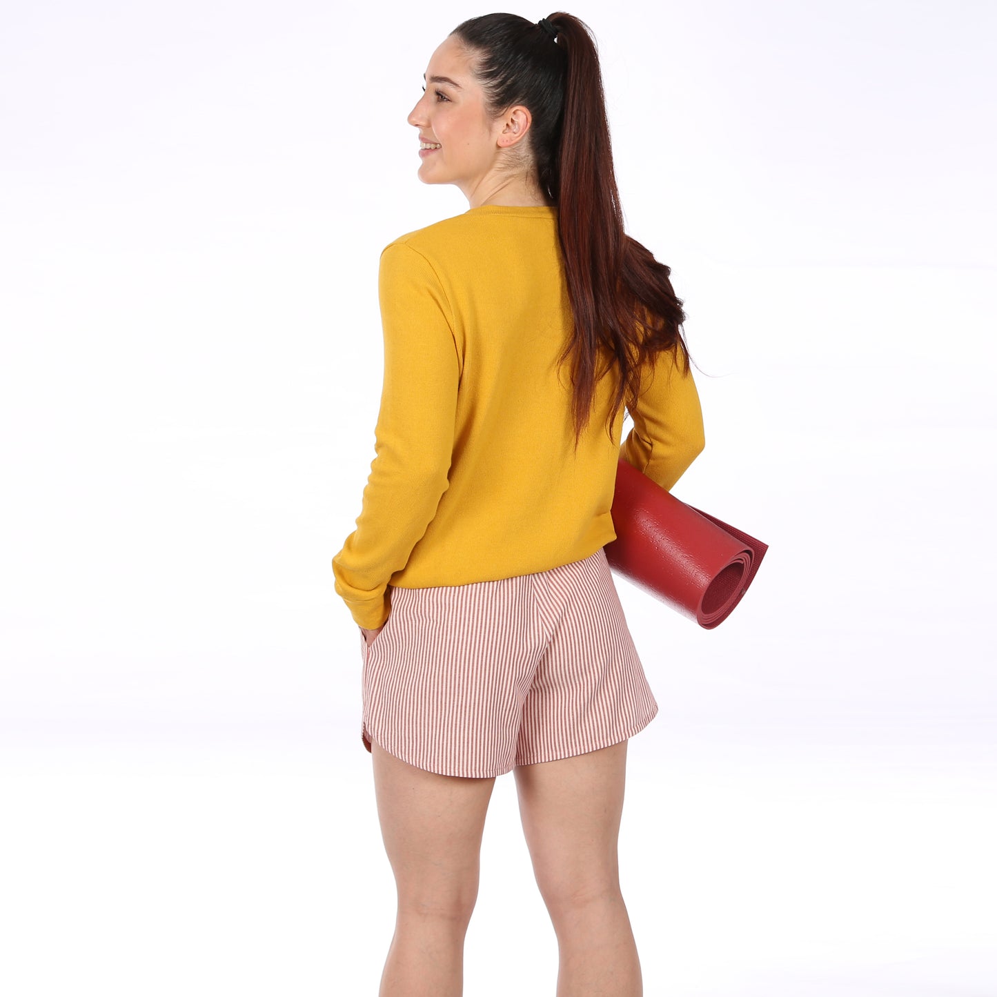 Shorts FRAU JESSIE | Papierschnitt