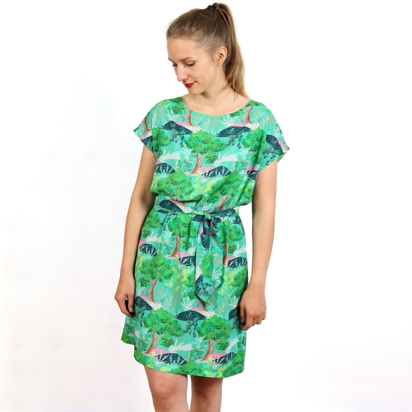 Sommerkleid FRAU KONNI | eBook