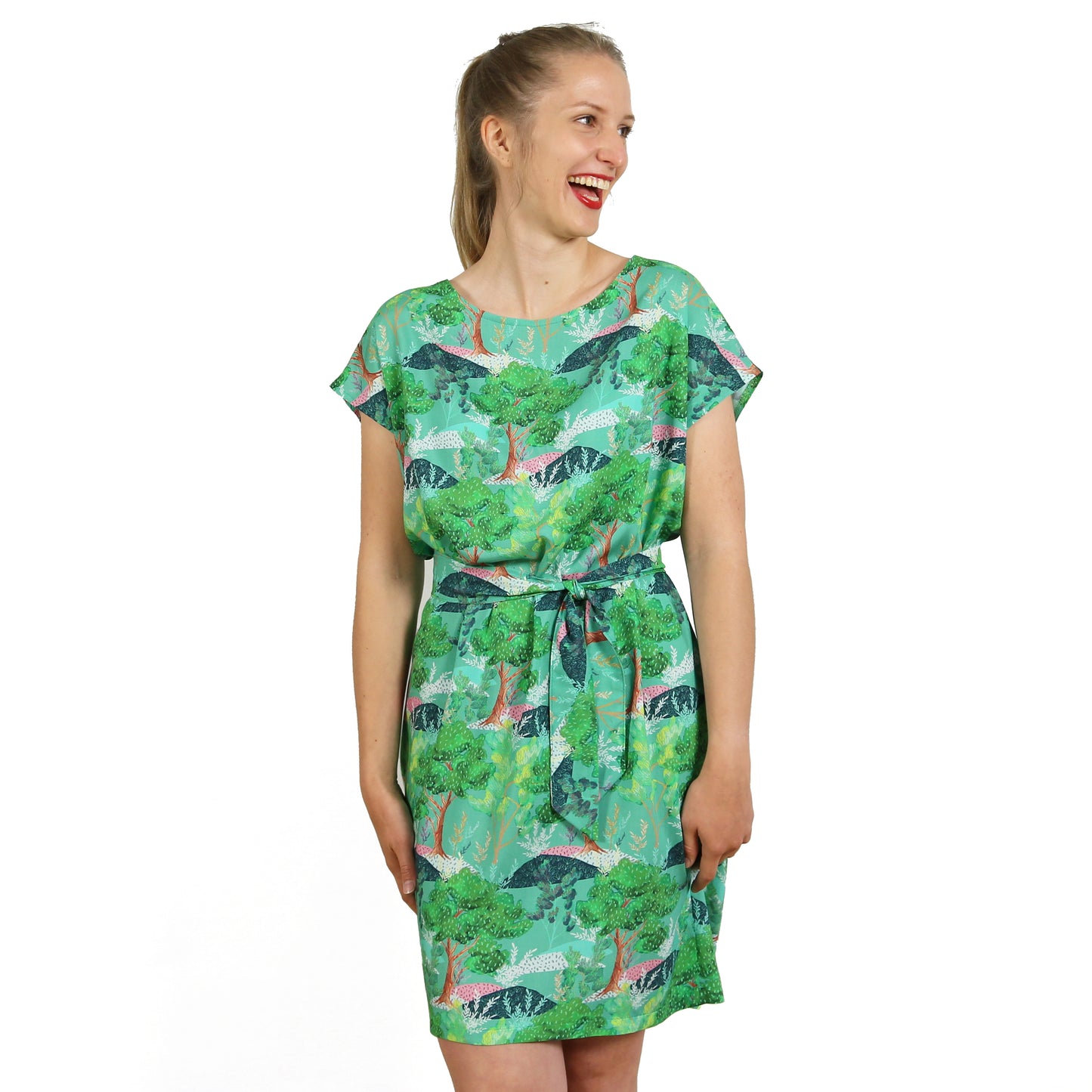 Sommerkleid FRAU KONNI | eBook