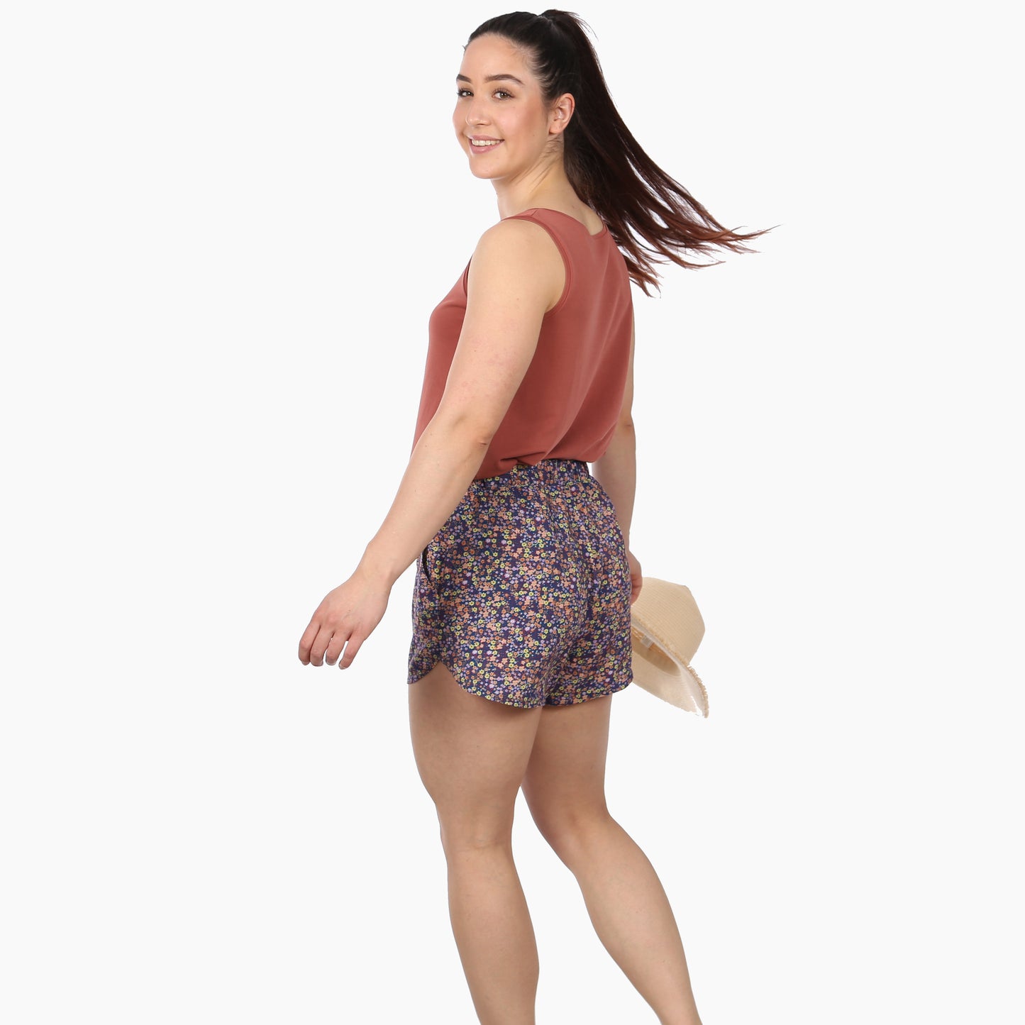 Shorts FRAU JESSIE | Papierschnitt