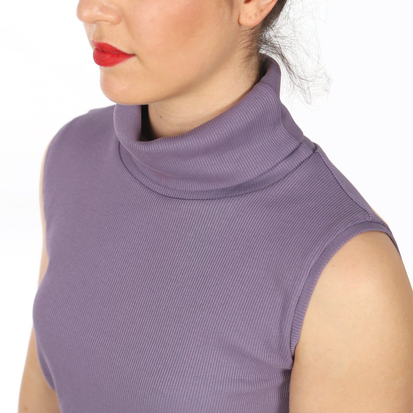 Basictop FRAU JENNY | Papierschnitt