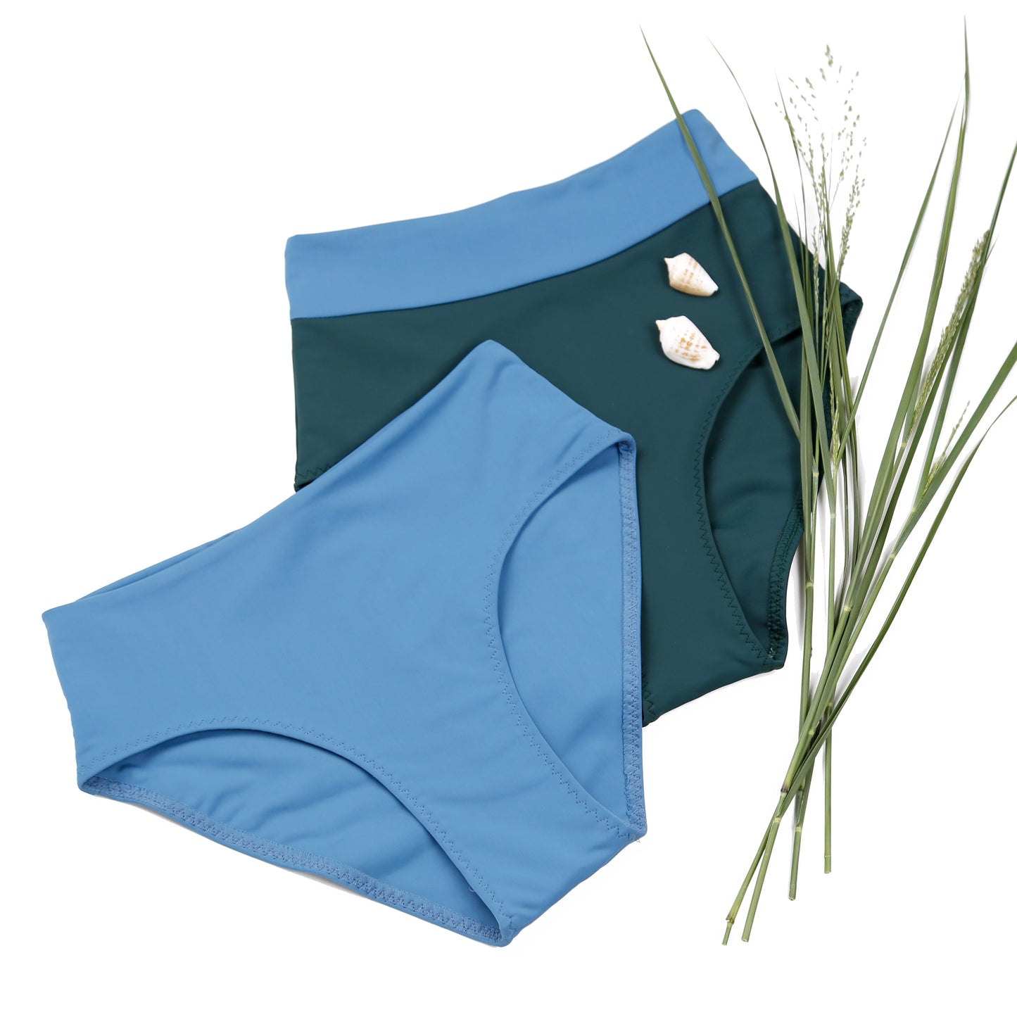 Bikinihose, FRAU APRIL | Papierschnitt