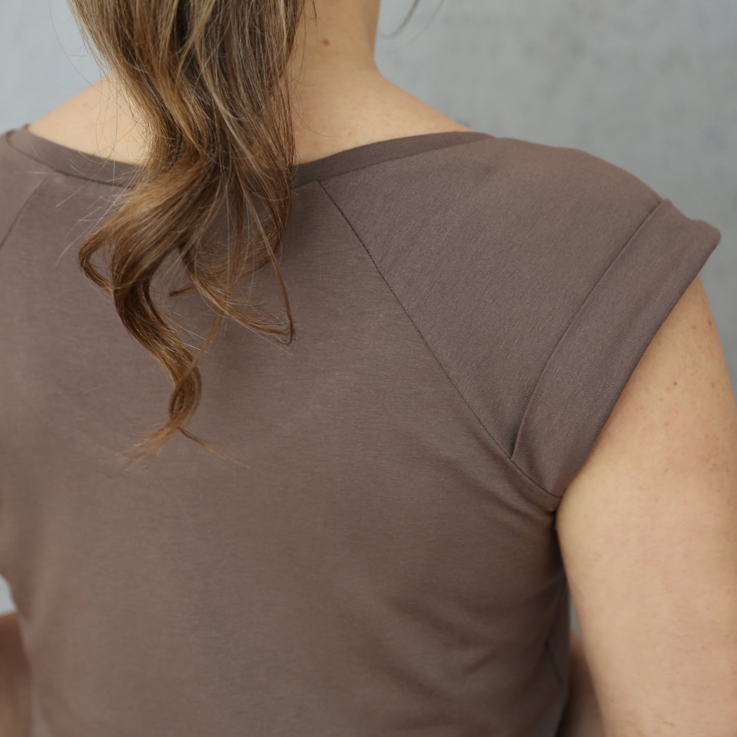 Trägershirt FRAU JOSY | eBook