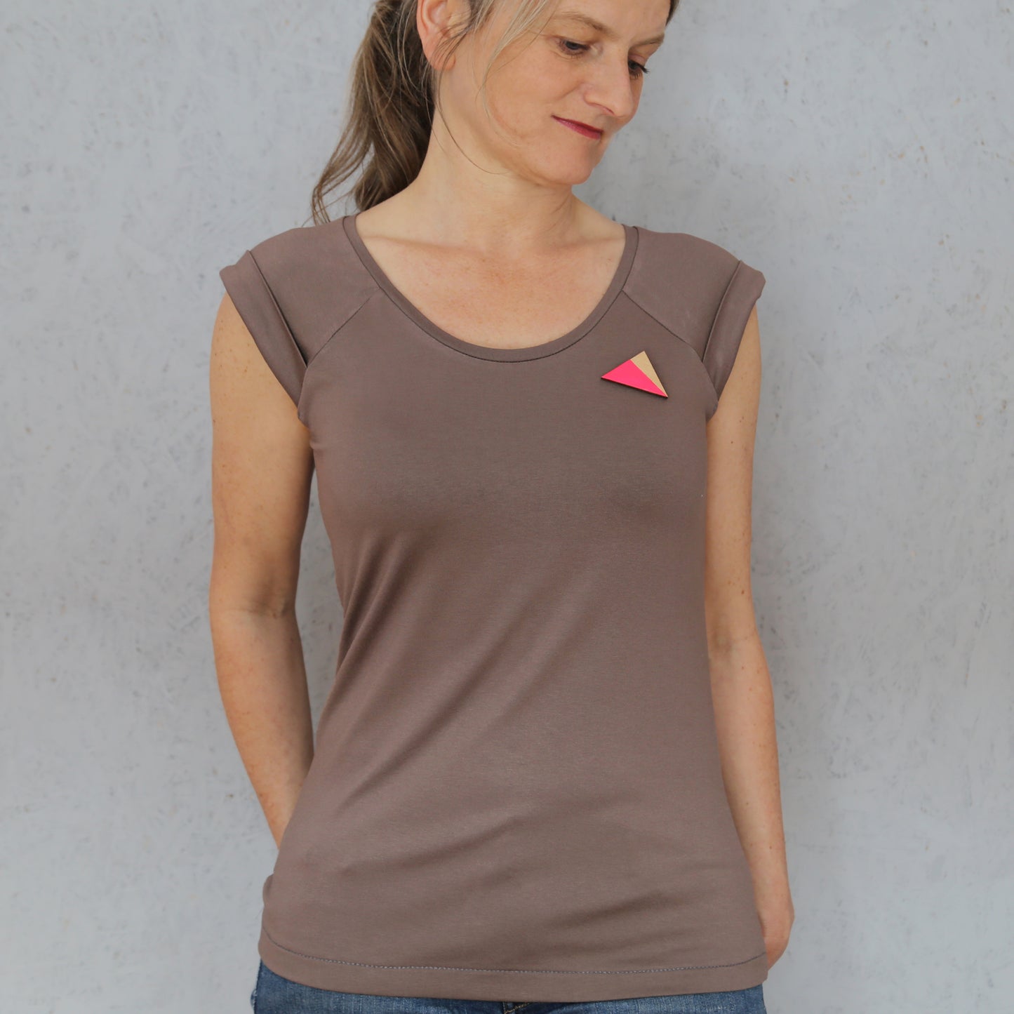 Trägershirt FRAU JOSY | eBook