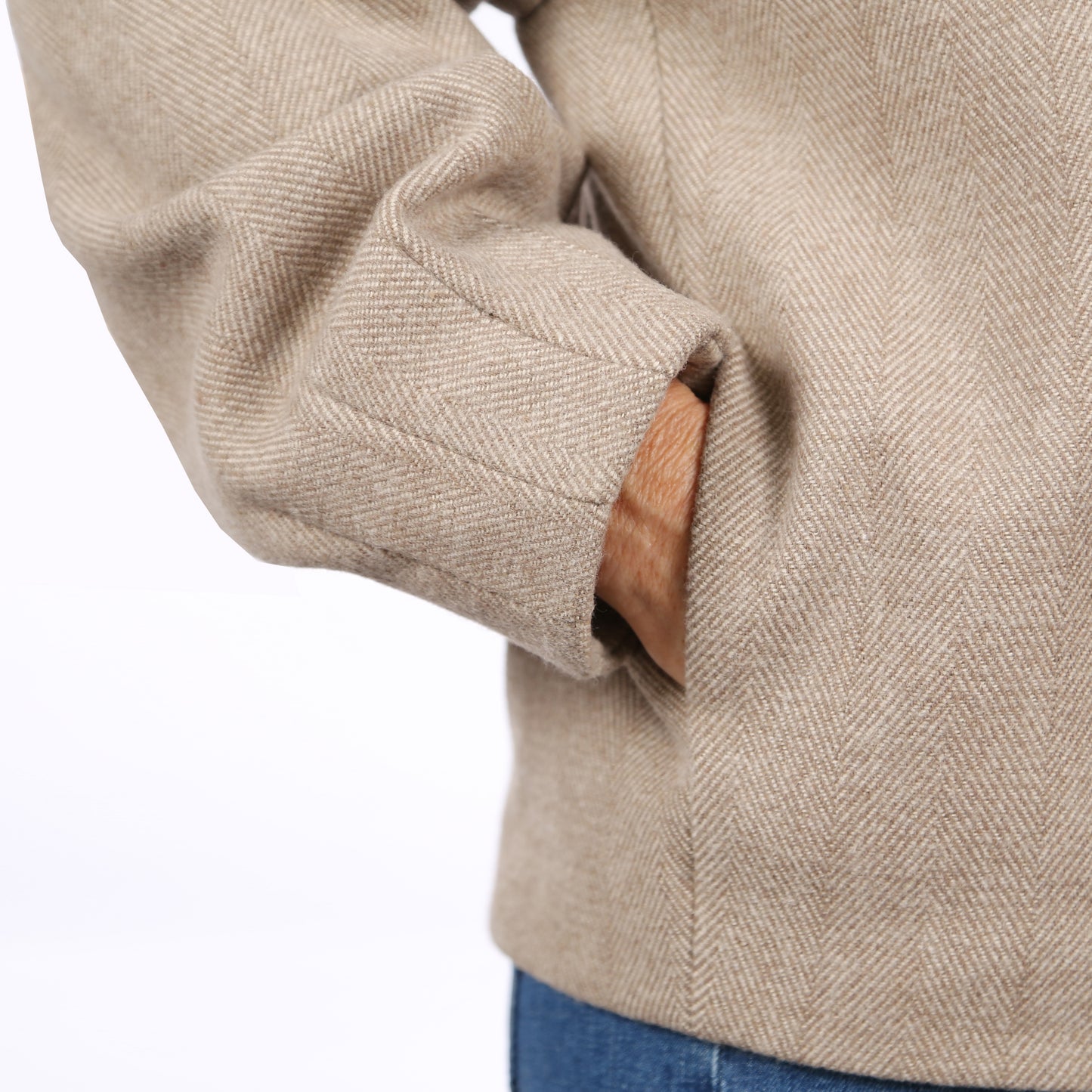 Jacke FRAU EBBA | Papierschnitt