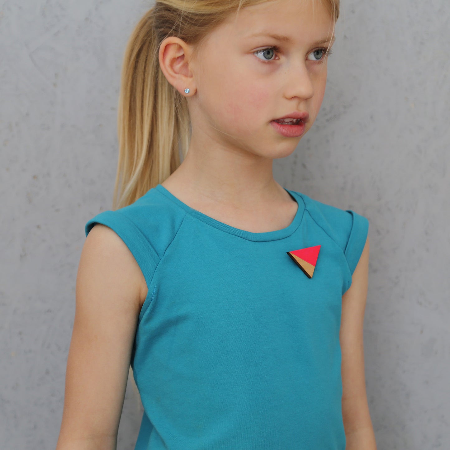 Trägershirt JOSY | Papierschnitt