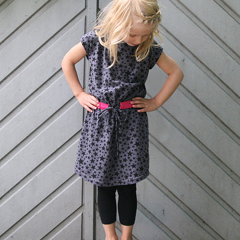 Jerseykleid JULIE | Papierschnitt