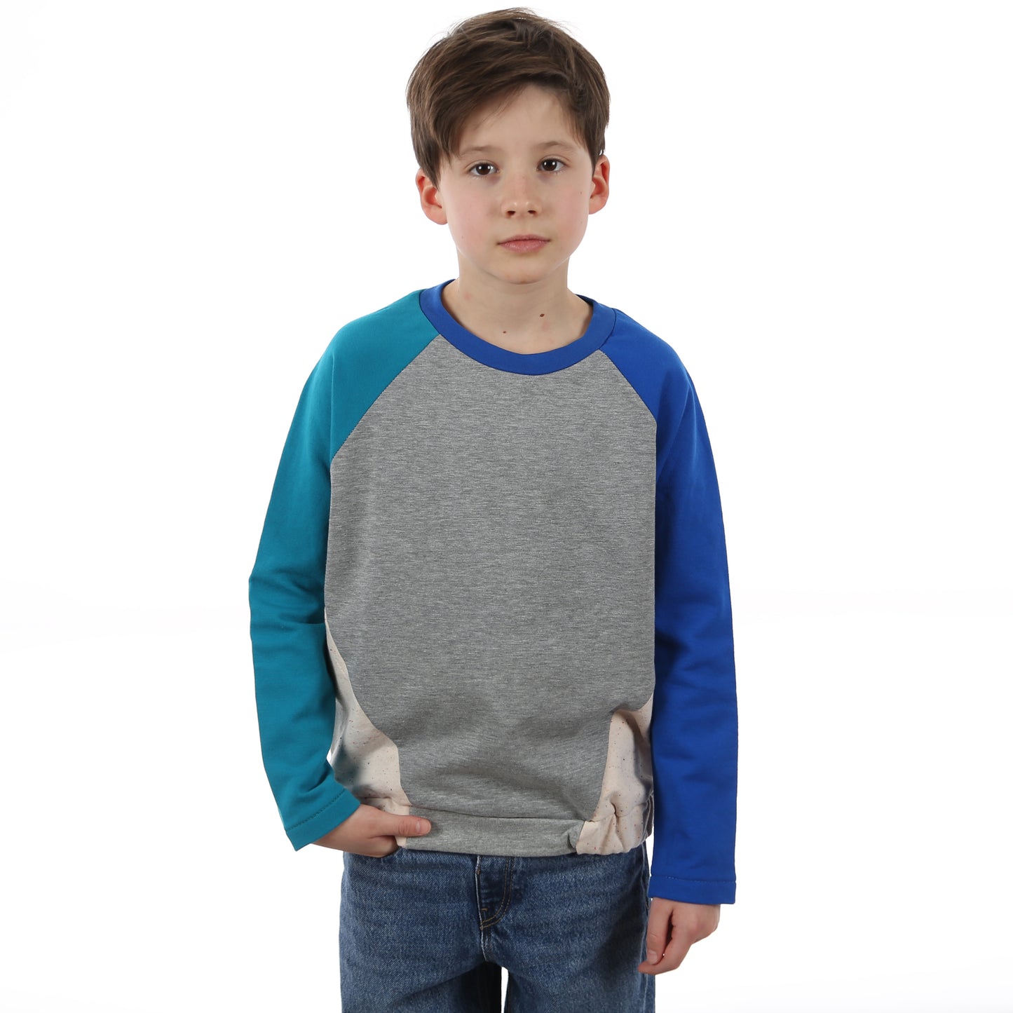 Raglansweater LILLE | eBook