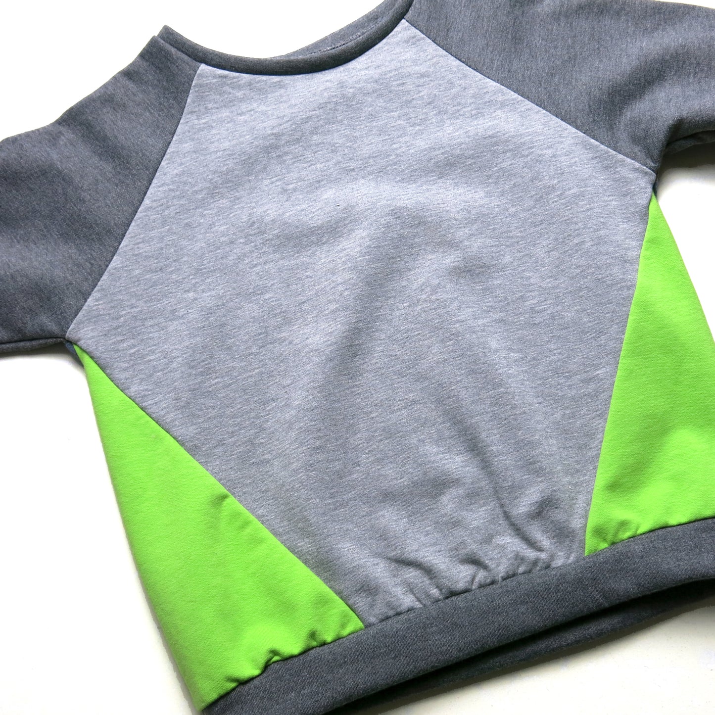 Raglansweater LILLE | Papierschnitt