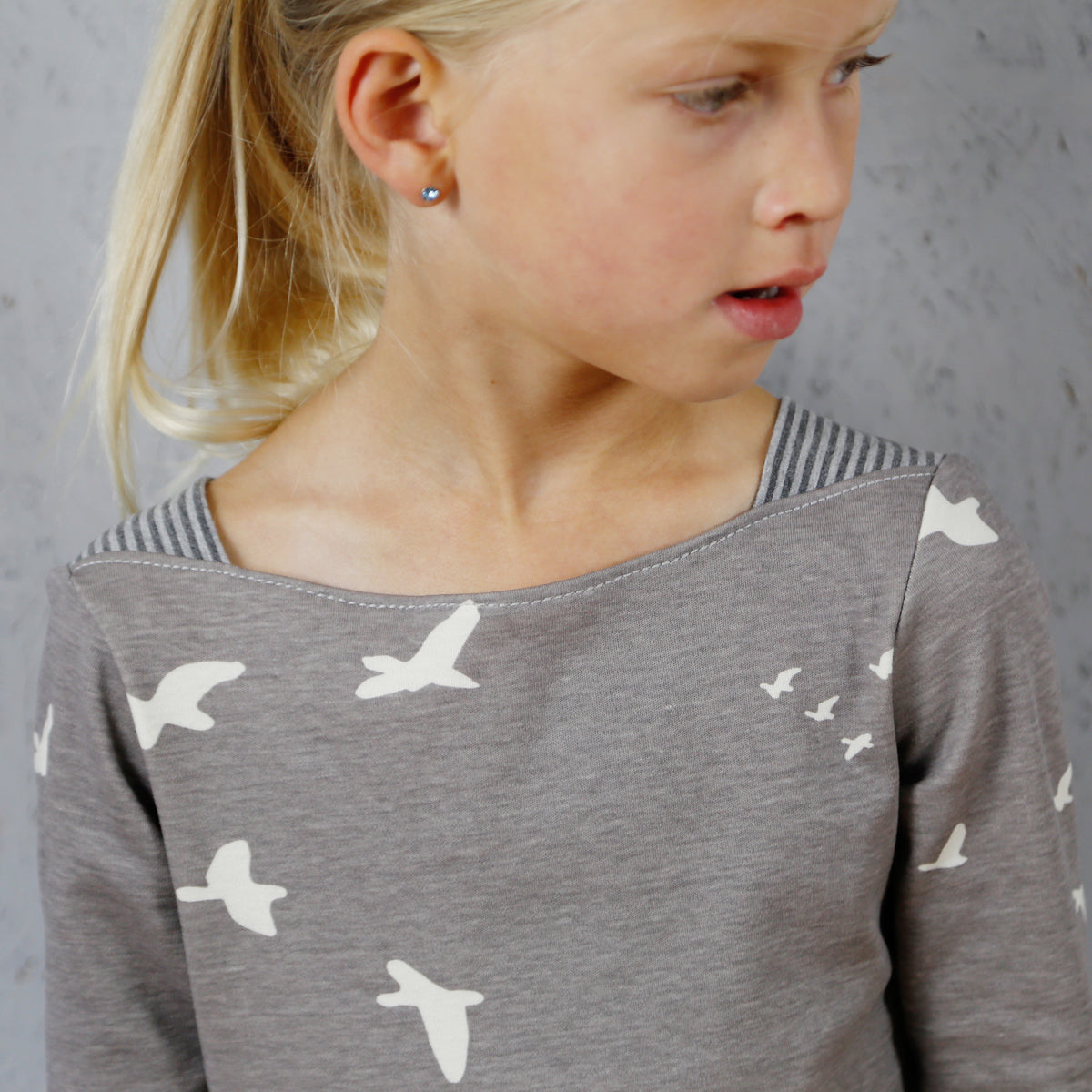 Shirt MARLENE | Papierschnitt