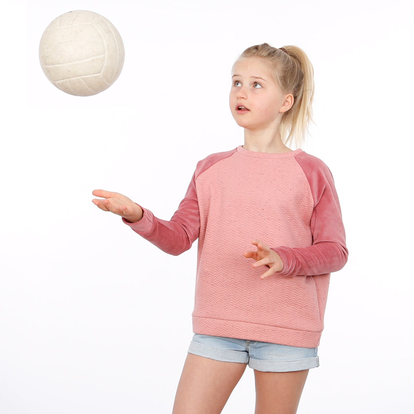 Raglansweater MONA | Papierschnitt