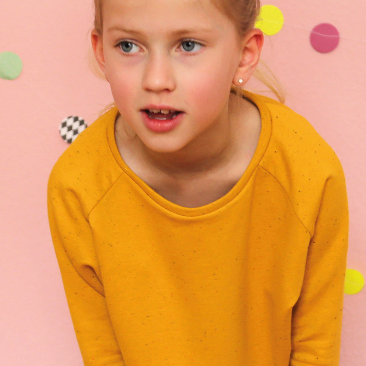 Raglansweater MONA | Papierschnitt