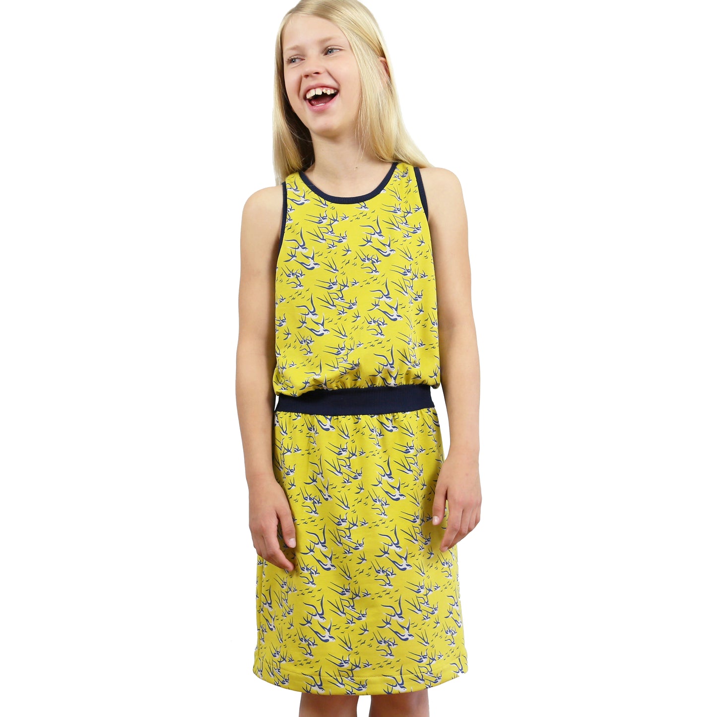 Tägerkleid NELE | Papierschnitt