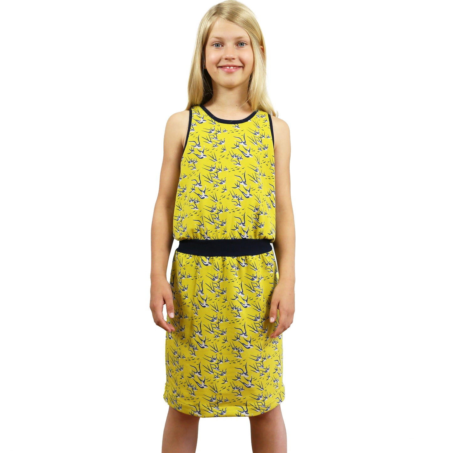 Tägerkleid NELE | Papierschnitt