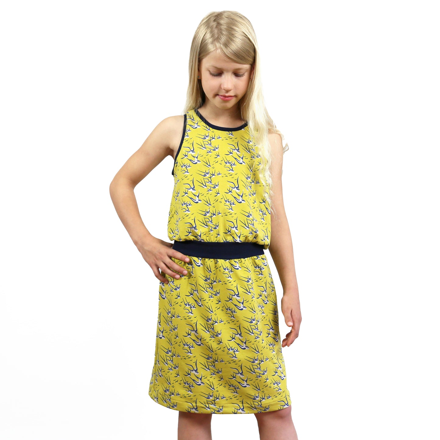 Tägerkleid NELE | Papierschnitt