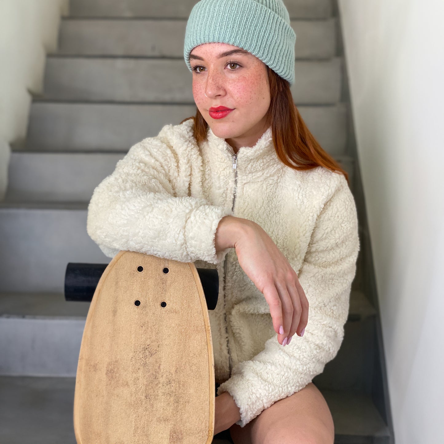 Jacke FRAU SVEA | Papierschnitt