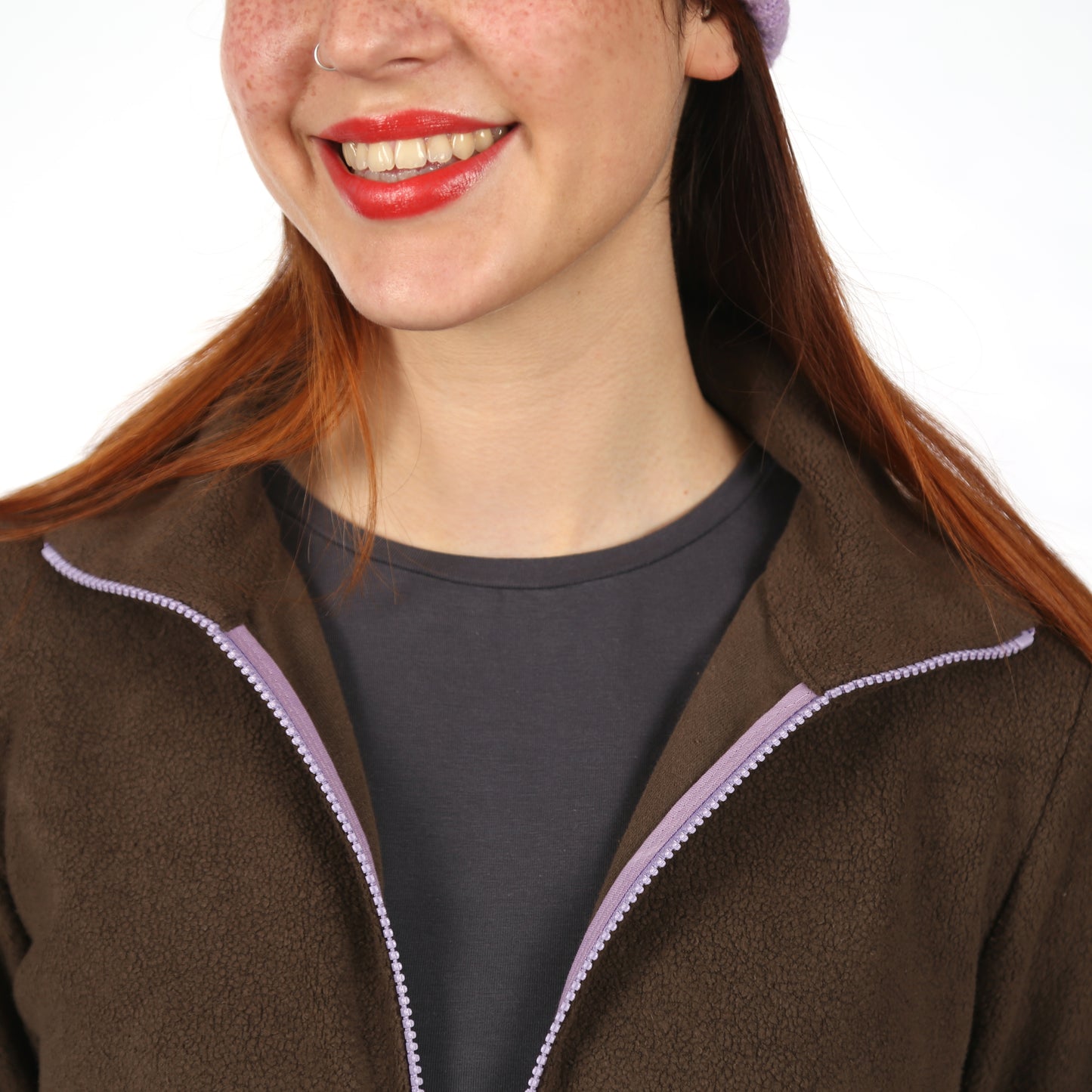 Jacke FRAU SVEA | Papierschnitt