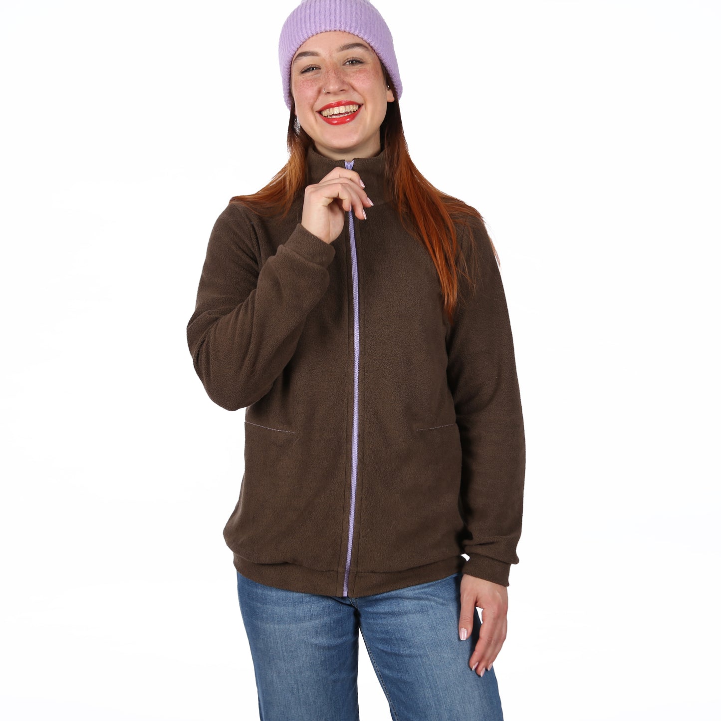 Jacke FRAU SVEA | Papierschnitt