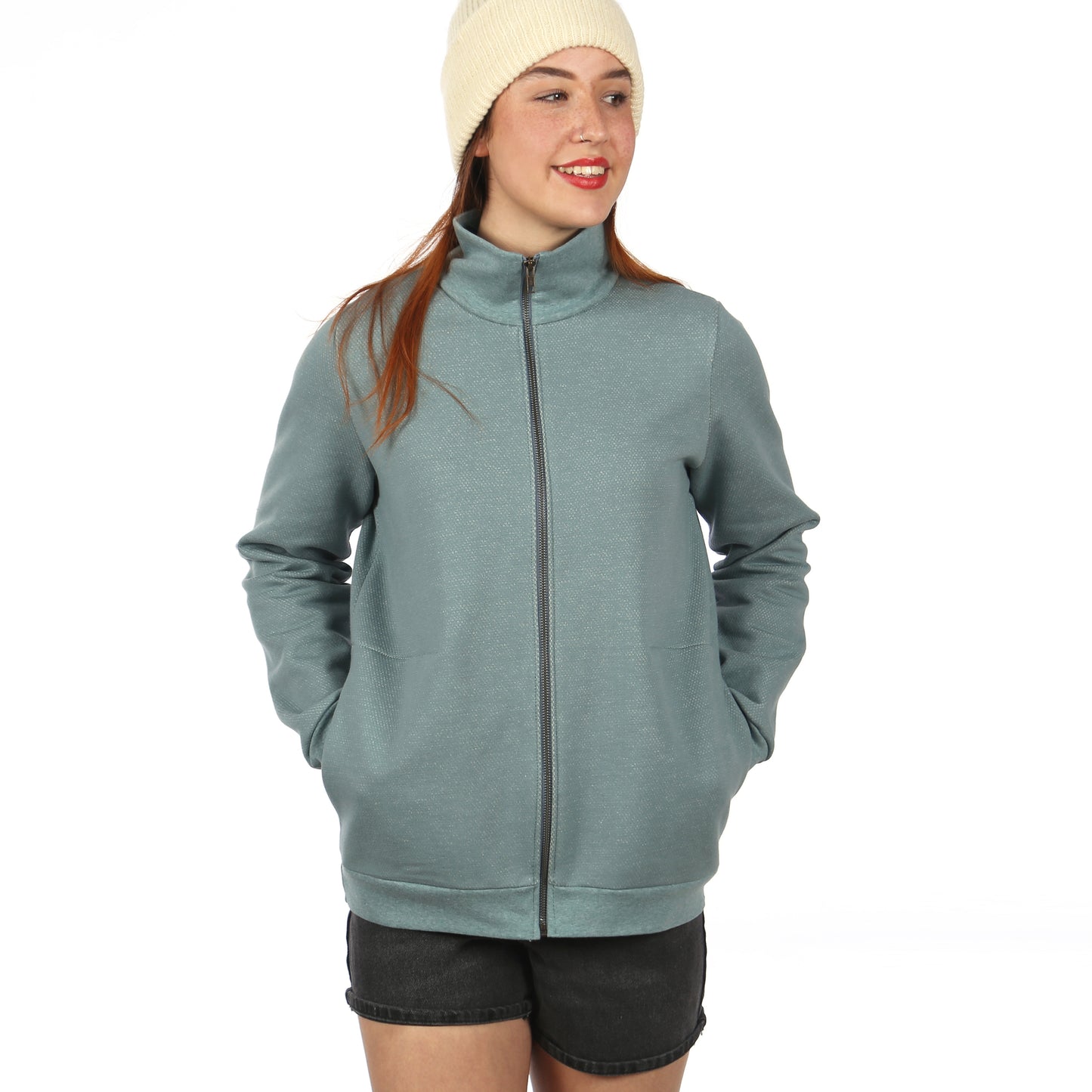 Jacke FRAU SVEA | Papierschnitt