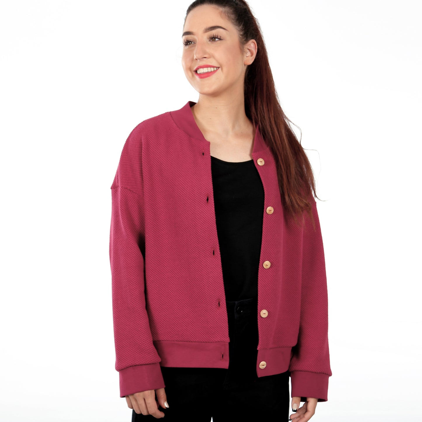 Cardigan FRAU AYLA | eBook