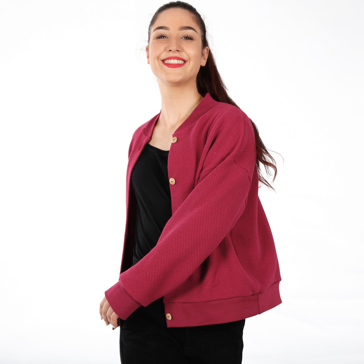 Cardigan FRAU AYLA | eBook