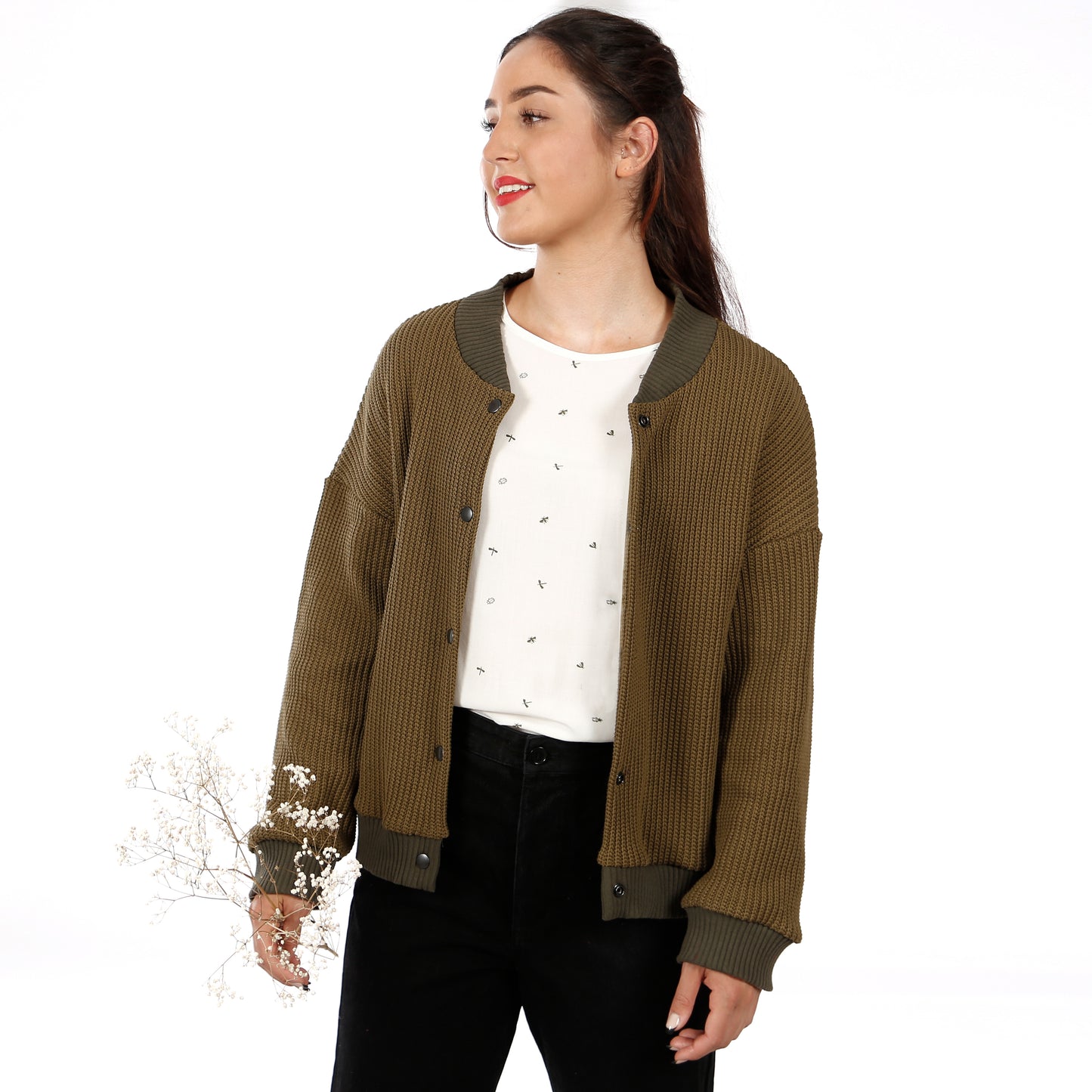 Cardigan FRAU AYLA | eBook