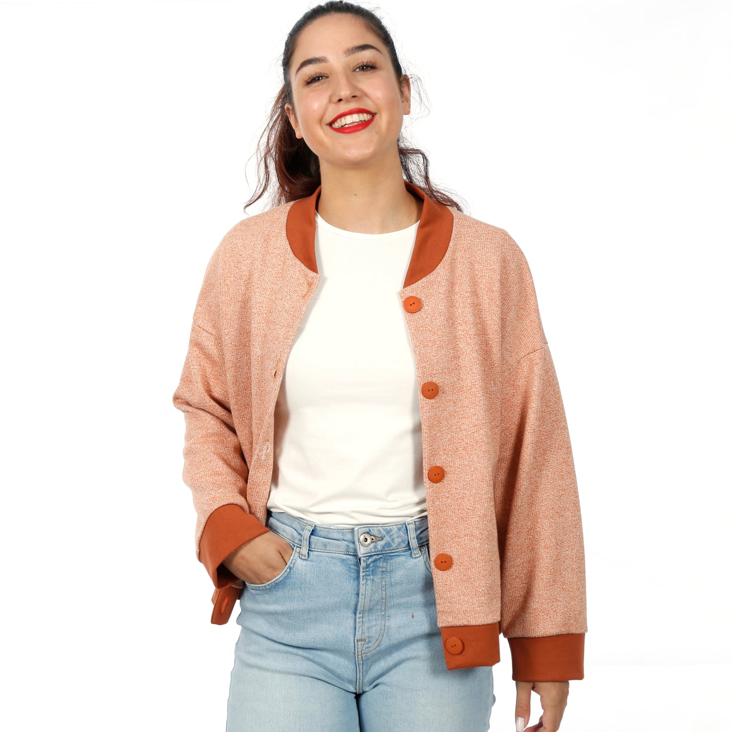 Cardigan FRAU AYLA | eBook
