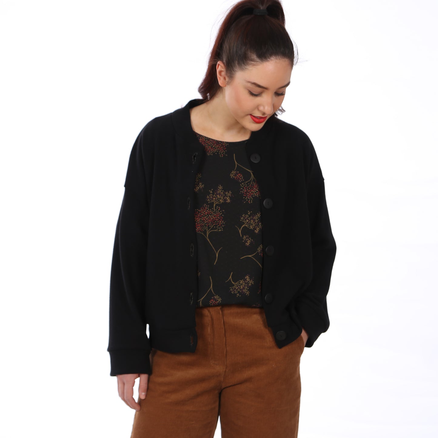 Cardigan FRAU AYLA | eBook