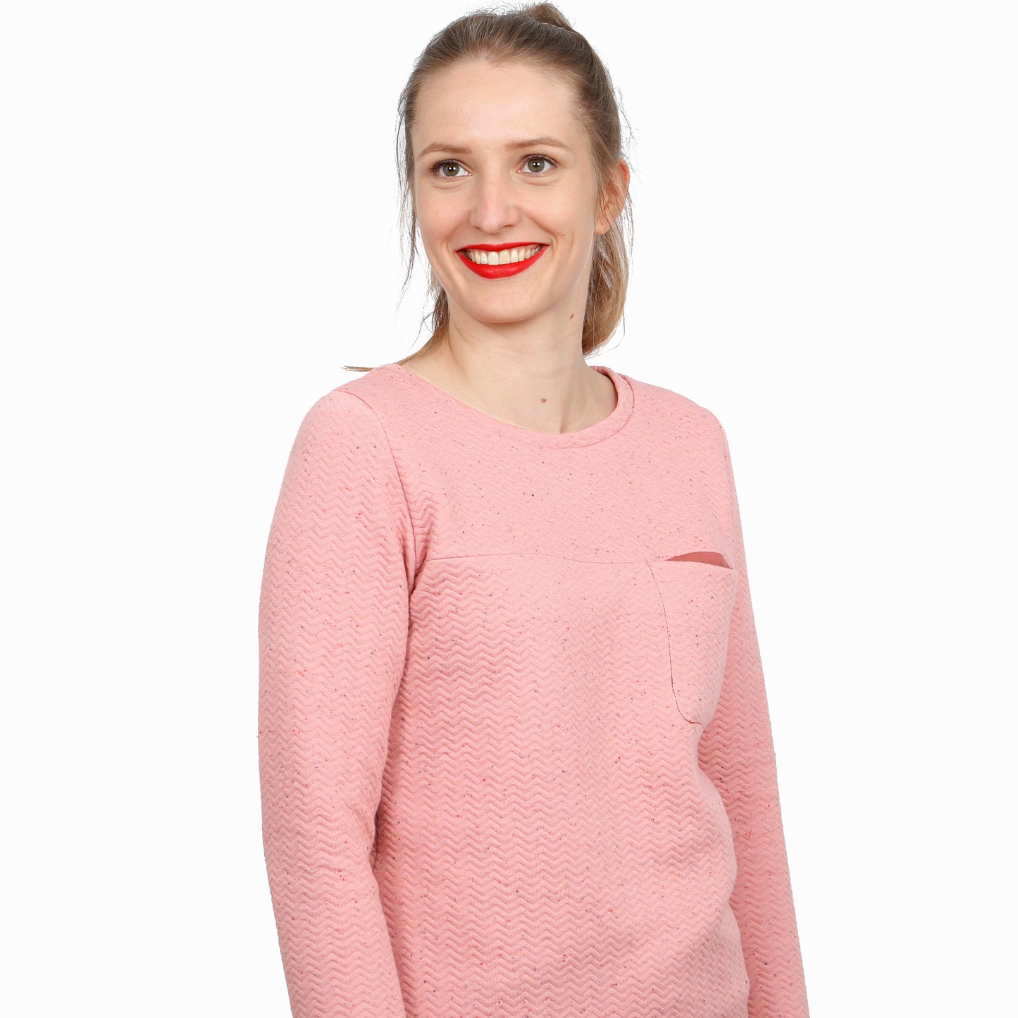 SALE | Sweater FRAU BENTE | Papierschnitt
