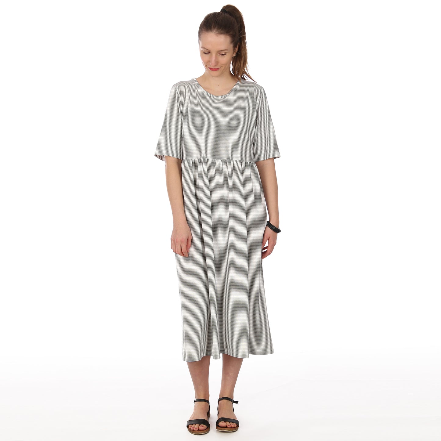 Kleid FRAU CAROL | Papierschnitt