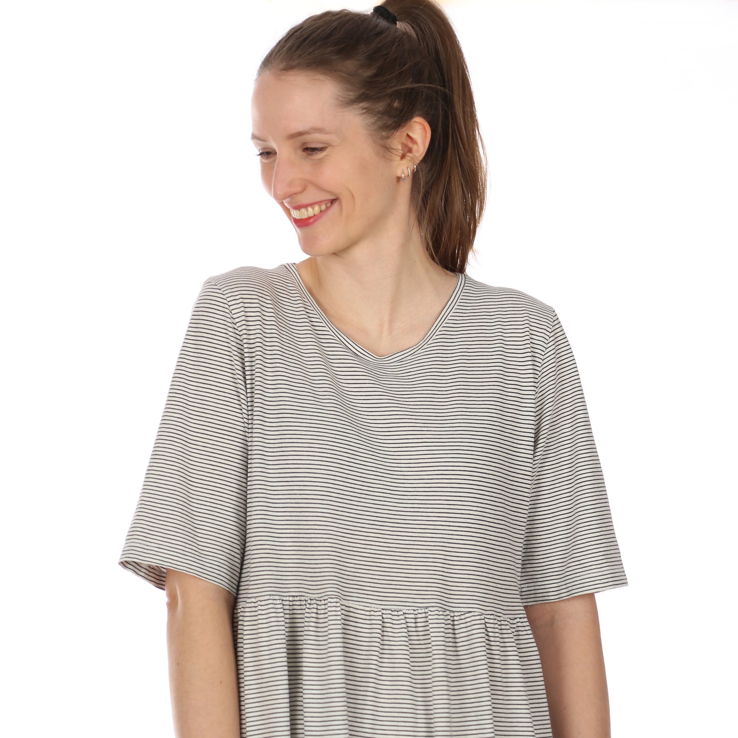 Kleid FRAU CAROL | Papierschnitt
