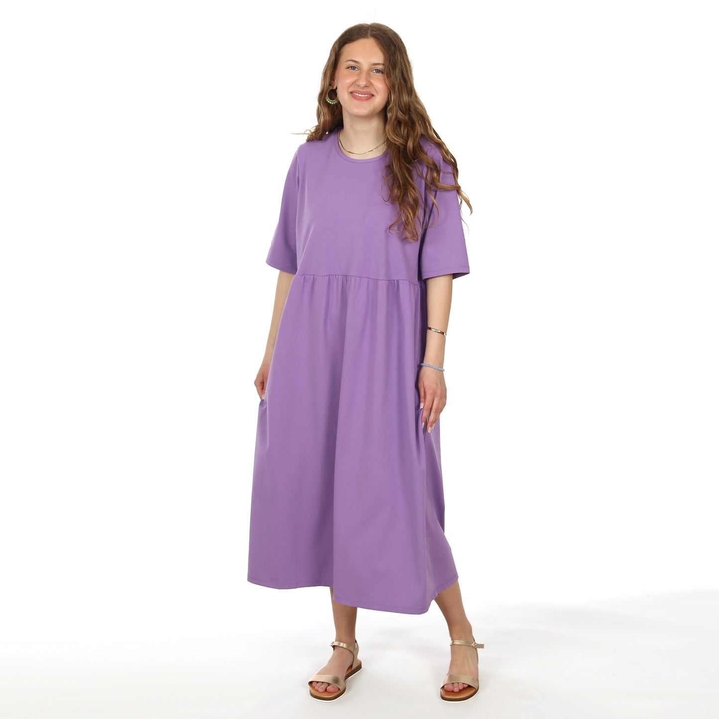 Kleid FRAU CAROL | Papierschnitt