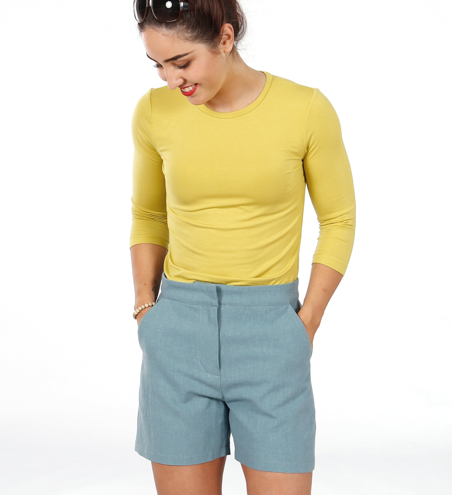 Shorts FRAU GIULIA | eBook