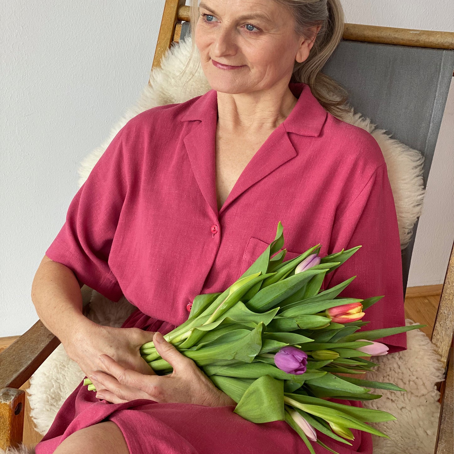 Kleid FRAU ISLA | Papierschnitt