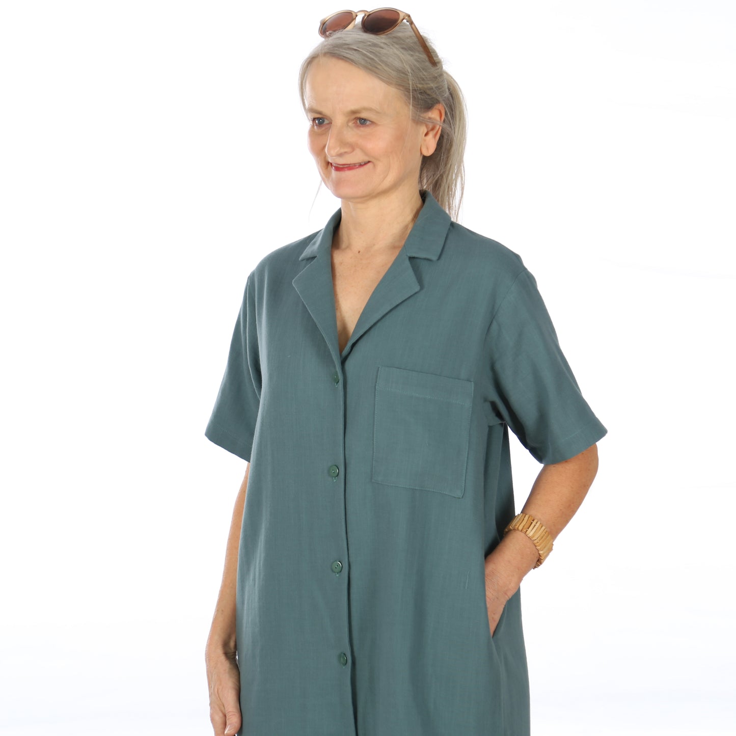 Kleid FRAU ISLA | Papierschnitt