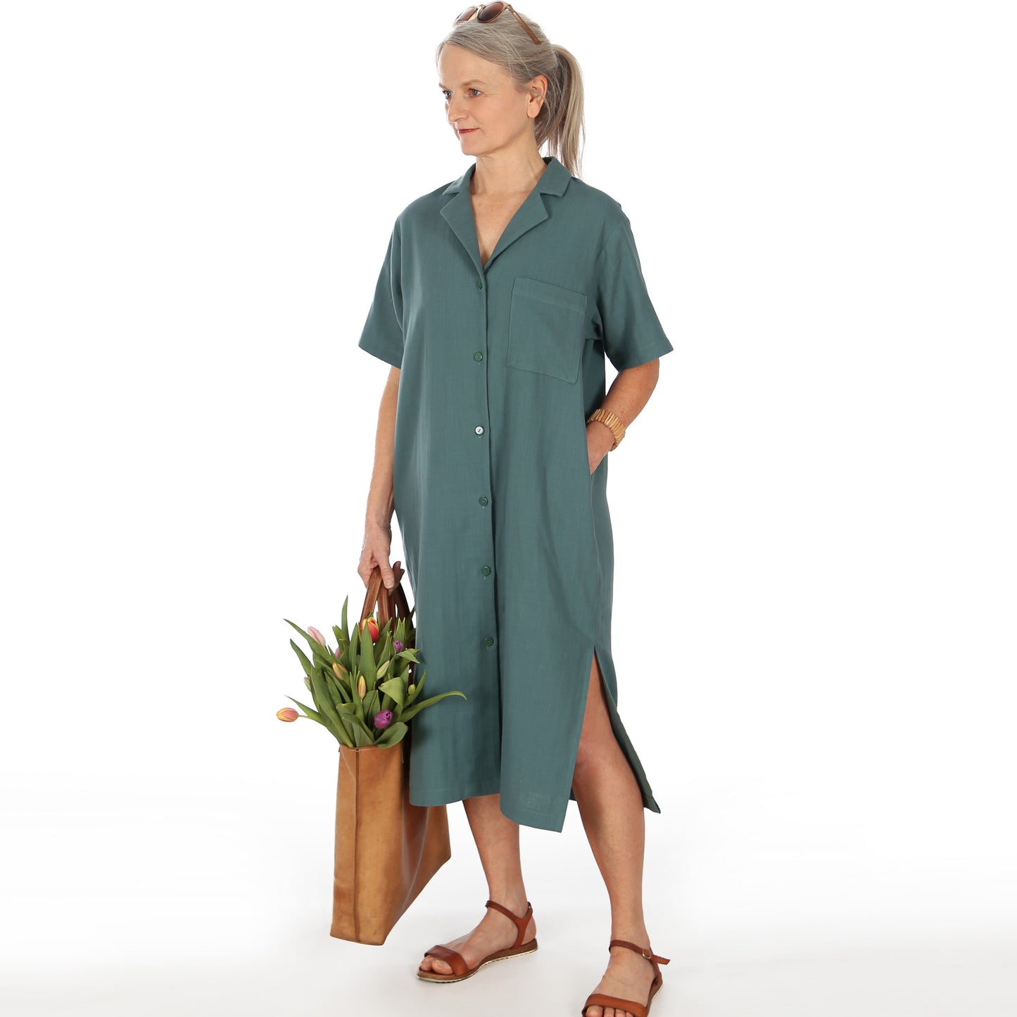 Kleid FRAU ISLA | eBook