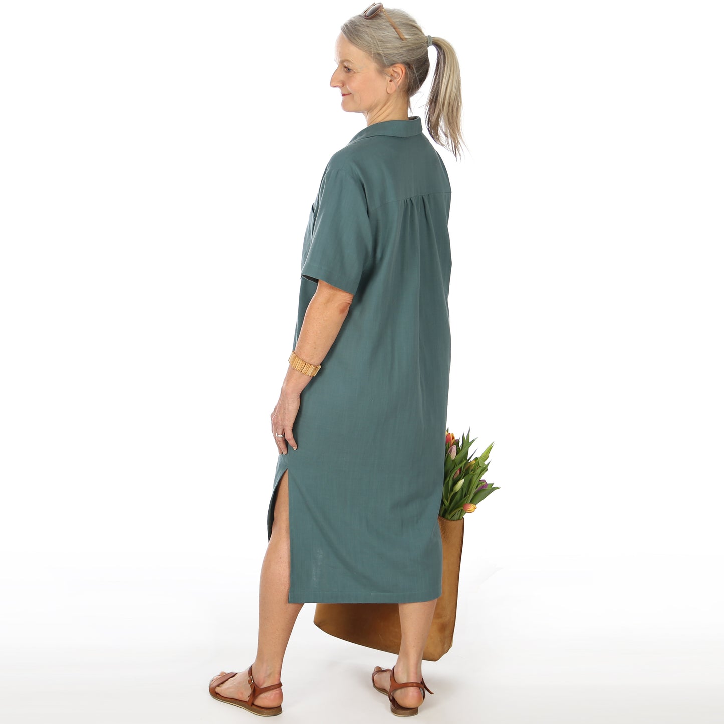 Kleid FRAU ISLA | Papierschnitt