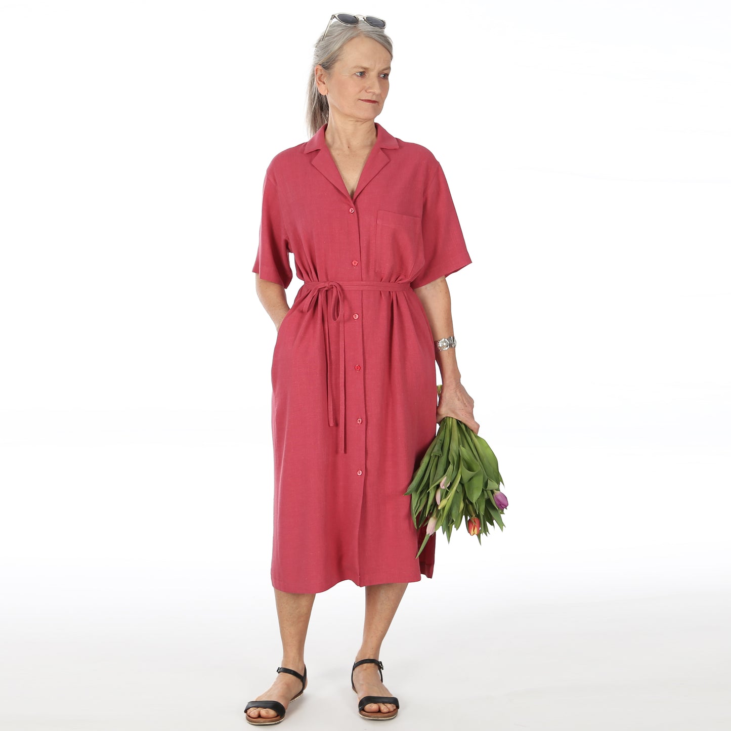 Kleid FRAU ISLA | Papierschnitt