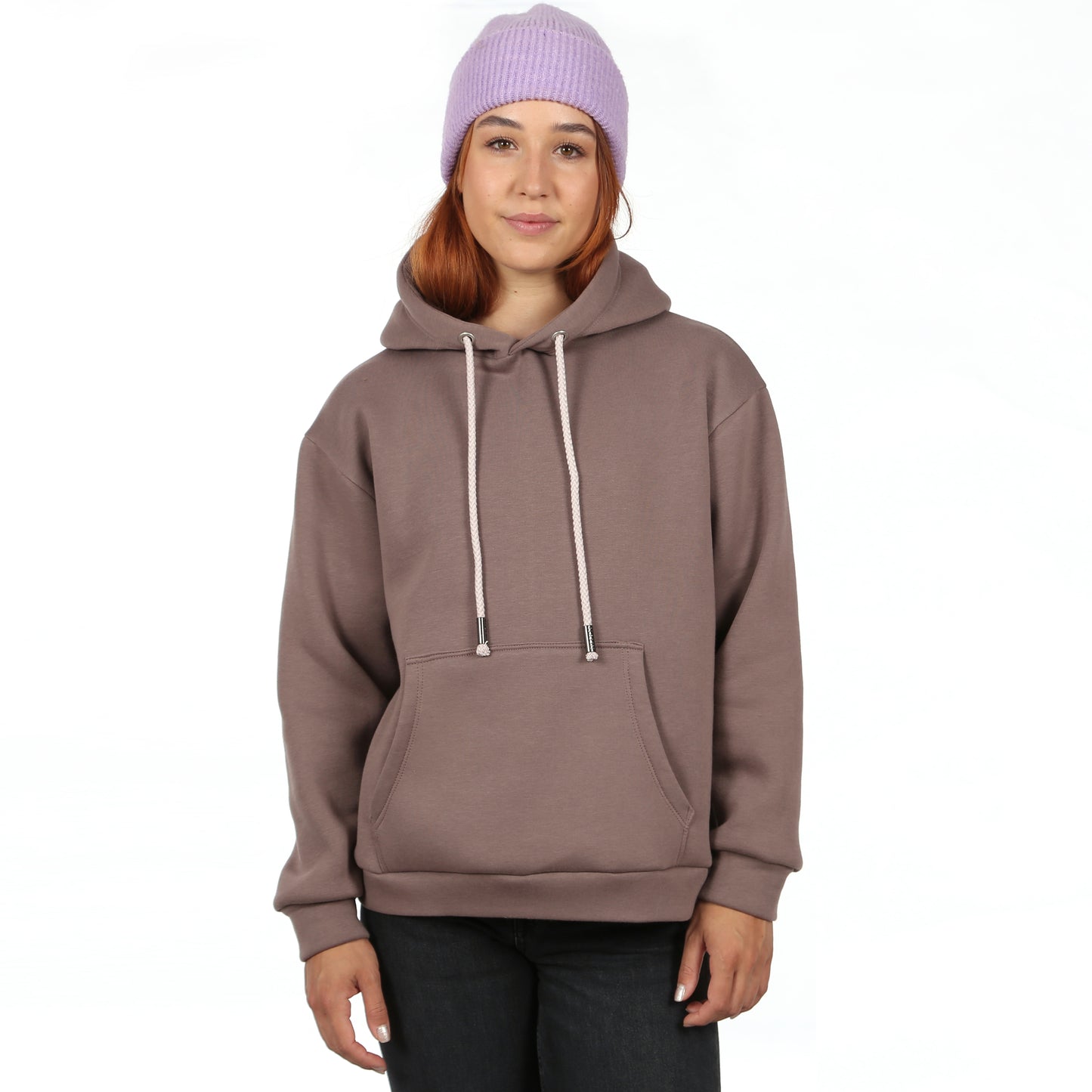 Hoodie FRAU JONA | Papierschnitt